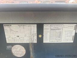 Kögel 3 ass cont chassis 20/30/40/45 High kuub