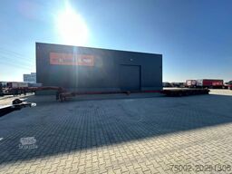 Broshuis 5ABSD-68/2, FIVE AXLE HYDRAULIC STEERED / 2x E...