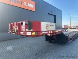Broshuis 5ABSD-68/2, FIVE AXLE HYDRAULIC STEERED / 2x E...