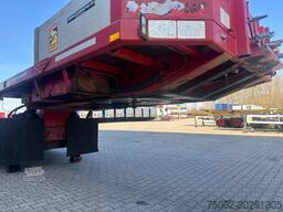 Broshuis 5ABSD-68/2, FIVE AXLE HYDRAULIC STEERED / 2x  E...
