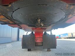 Broshuis 5ABSD-68/2, FIVE AXLE HYDRAULIC STEERED / 2x  E...
