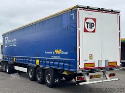 Krone SD Schuifzeil -Dak / BPW-Disc / Tyres 90%!