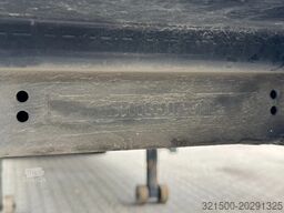 Krone SD Schuifzeil -Dak / BPW-Disc / Tyres 90%!
