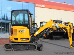 JCB 25 Z-1 Minibagger, sofort verfügbar!