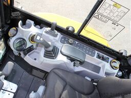 JCB 25 Z-1 Minibagger, sofort verfügbar!