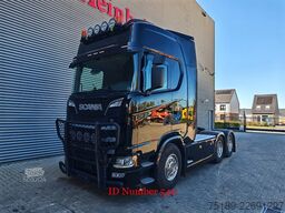 Scania S770 V8 6x4