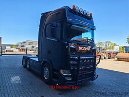 Scania S770 V8 6x4