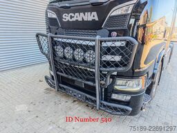 Scania S770 V8 6x4