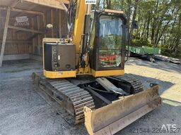 Caterpillar 308CR excavator for sale with lots of equipment