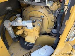 Caterpillar 308CR excavator for sale with lots of equipment