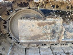 Caterpillar 308CR excavator for sale with lots of equipment