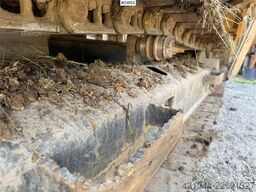 Caterpillar 308CR excavator for sale with lots of equipment