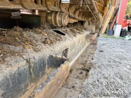 Caterpillar 308CR excavator for sale with lots of equipment