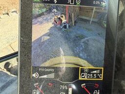 Caterpillar 308CR excavator for sale with lots of equipment