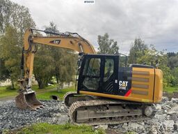 Caterpillar 318E