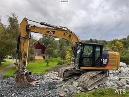 Caterpillar 318E