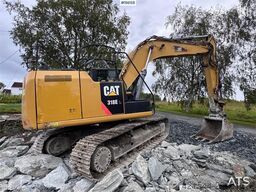 Caterpillar 318E