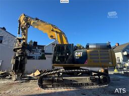 Caterpillar 349EL