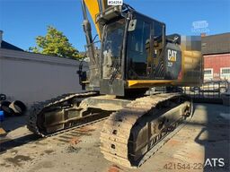 Caterpillar 349EL
