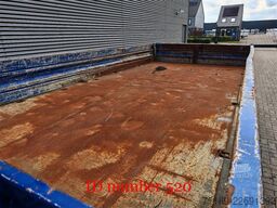 Zandt Cargo TAT-K110 3 seitenkipper Including Ramps!