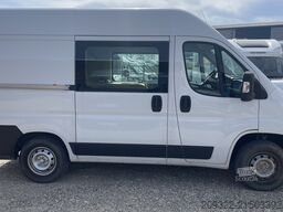Fiat Ducato Campervan | 2017 | EURO 6 | Venditore Professionale