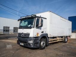 MERCEDES ANTOS 1827-E6 +DHOLLANDIA 2T.