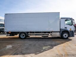 MERCEDES ANTOS 1827-E6 +DHOLLANDIA 2T.