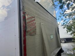 DAF LF210 4x2 Box Truck with Carrier Refrigeration Uni