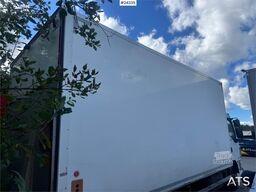 DAF LF210 4x2 Box Truck with Carrier Refrigeration Uni