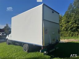 Iveco 35S16 8-Pallet Box Truck with 2 Sets of Tyres