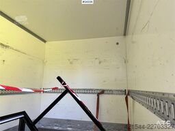 Iveco 35S16 8-Pallet Box Truck with 2 Sets of Tyres