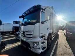 Mercedes-Benz Actros 1833 4x2 Box Truck with Full Side Opening