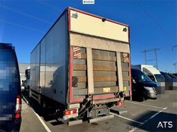 Mercedes-Benz Actros 1833 4x2 Box Truck with Full Side Opening
