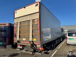 Mercedes-Benz Actros 1833 4x2 Box Truck with Full Side Opening