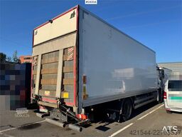 Mercedes-Benz Actros 1833 4x2 Box Truck with Full Side Opening