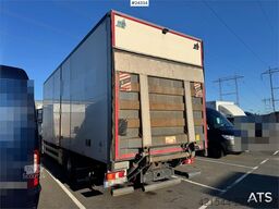 Mercedes-Benz Actros 1833 4x2 Box Truck with Full Side Opening
