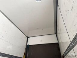 Mercedes-Benz Actros 1833 4x2 Box Truck with Full Side Opening