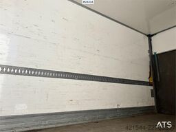 Mercedes-Benz Actros 1833 4x2 Box Truck with Full Side Opening