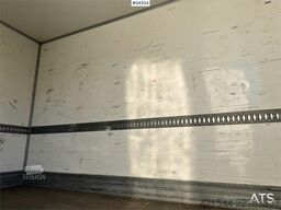 Mercedes-Benz Actros 1833 4x2 Box Truck with Full Side Opening