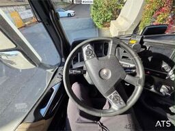 Mercedes-Benz Actros 1833 4x2 Box Truck with Full Side Opening