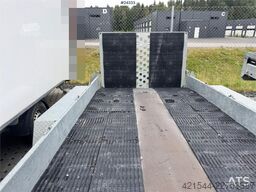 Ifor Williams Machinery Trailer