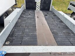 Ifor Williams Machinery Trailer