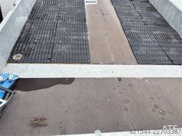 Ifor Williams Machinery Trailer