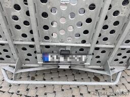 Ifor Williams Machinery Trailer