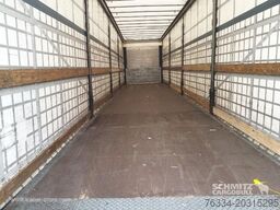 Schmitz Cargobull Semitrailer Curtainsider Standard