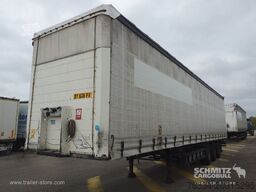 Schmitz Cargobull Semitrailer Curtainsider Standard