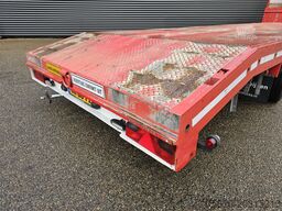 lintrailers 3 LSDU 18-27 / 3 AXLE / EXTENDABLE