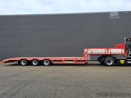 lintrailers 3 LSDU 18-27 / 3 AXLE / EXTENDABLE
