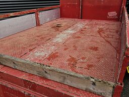 lintrailers 3 LSDU 18-27 / 3 AXLE / EXTENDABLE