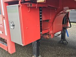 lintrailers 3 LSDU 18-27 / 3 AXLE / EXTENDABLE